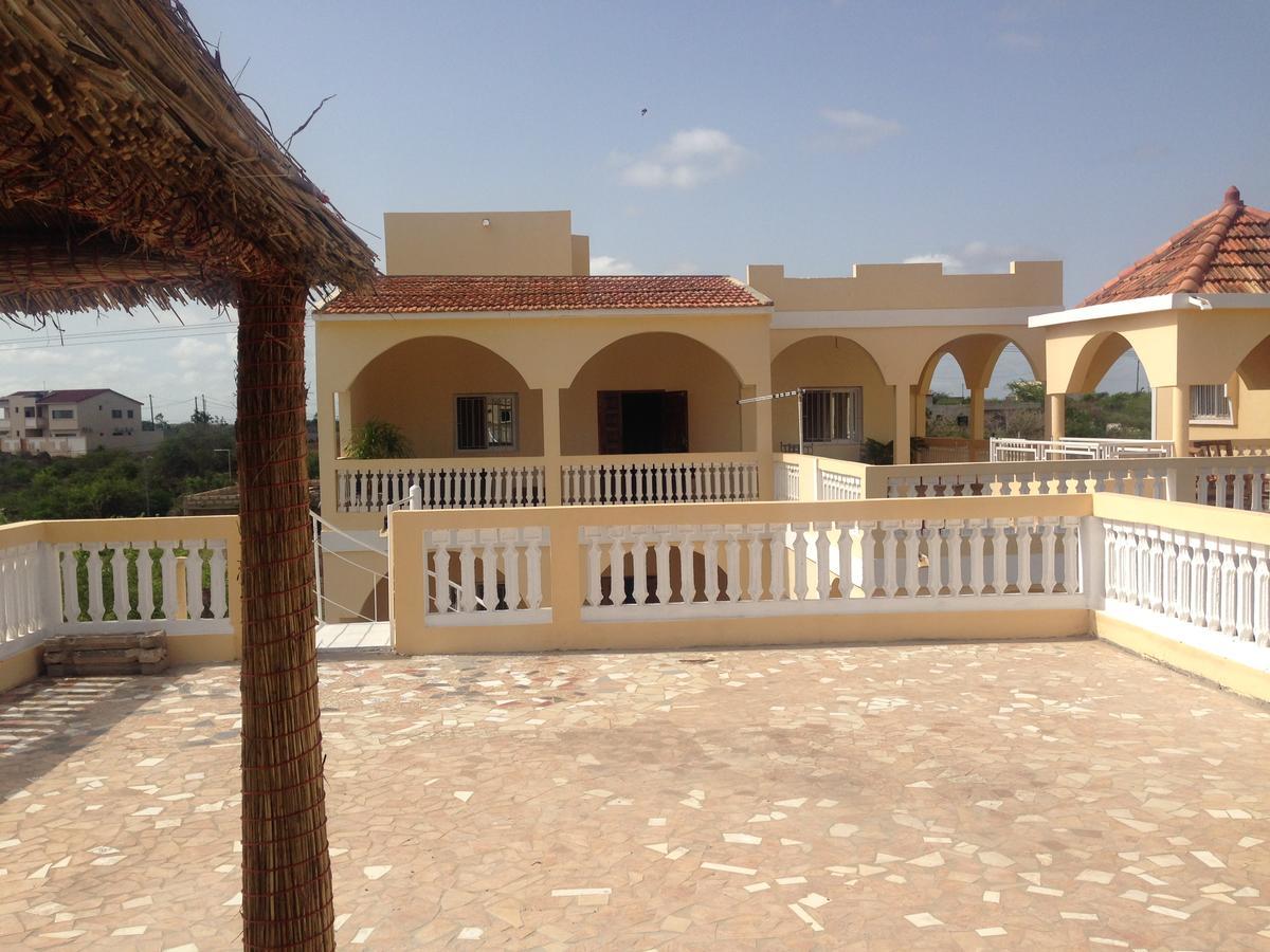 La Villa Serere Popenguine Exterior photo